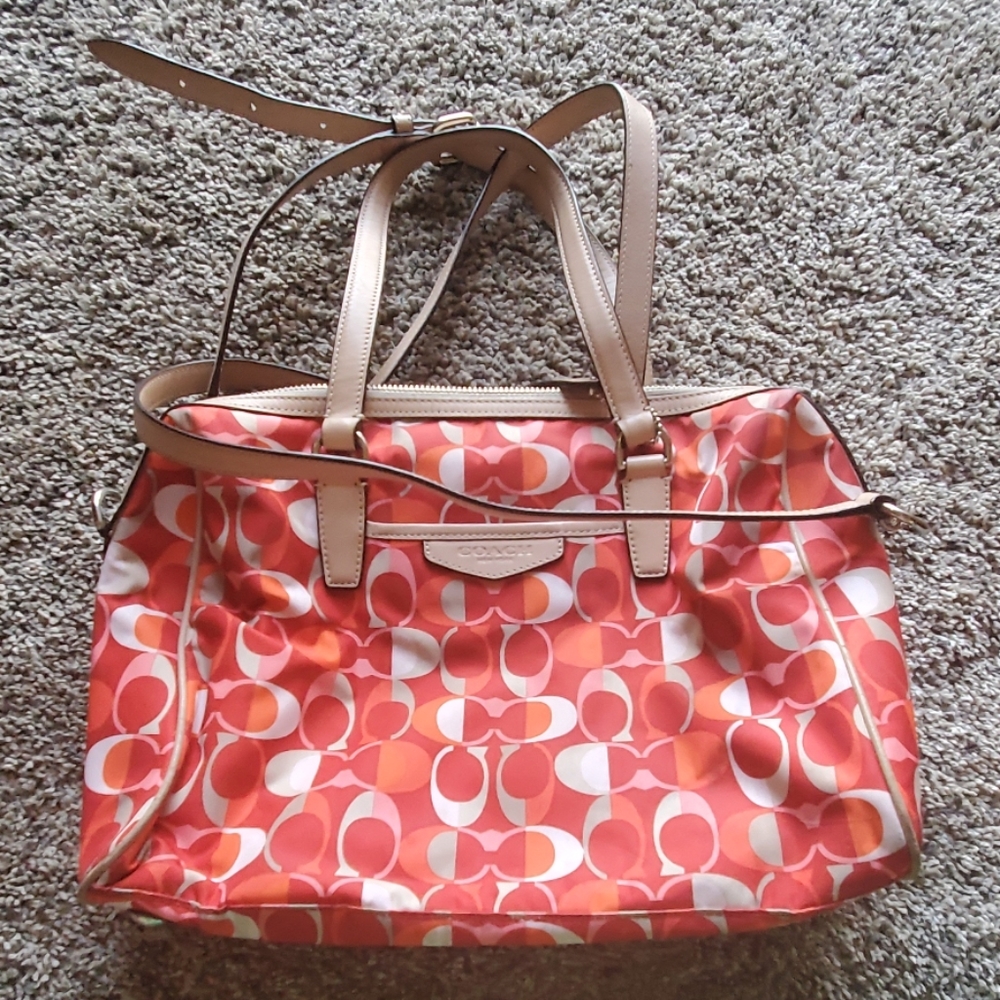 Coach purse